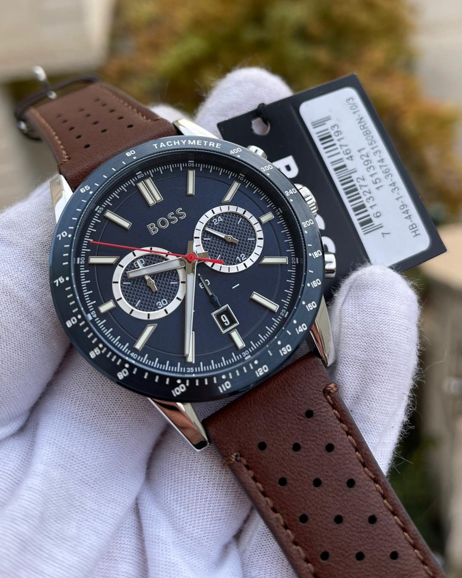 Hugo Boss HB1513921 Erkek Kol Saati L-1609